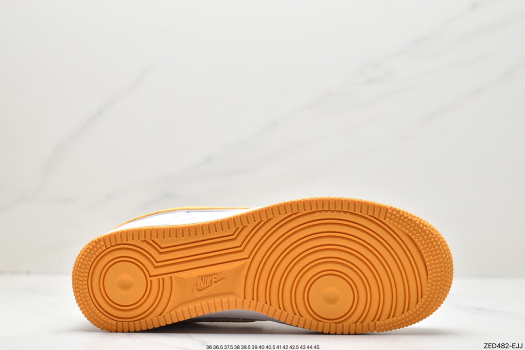 Nike Air Force 1 '07 Low 原楦头原纸板 DR9868-700