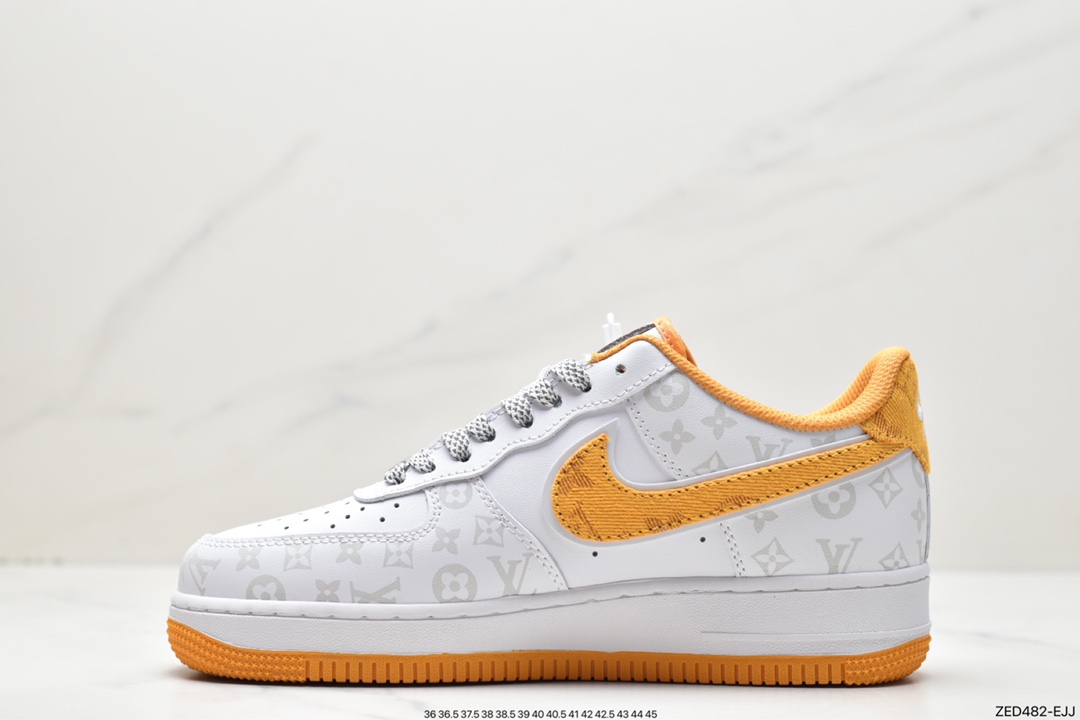 Nike Air Force 1 '07 Low 原楦头原纸板 DR9868-700