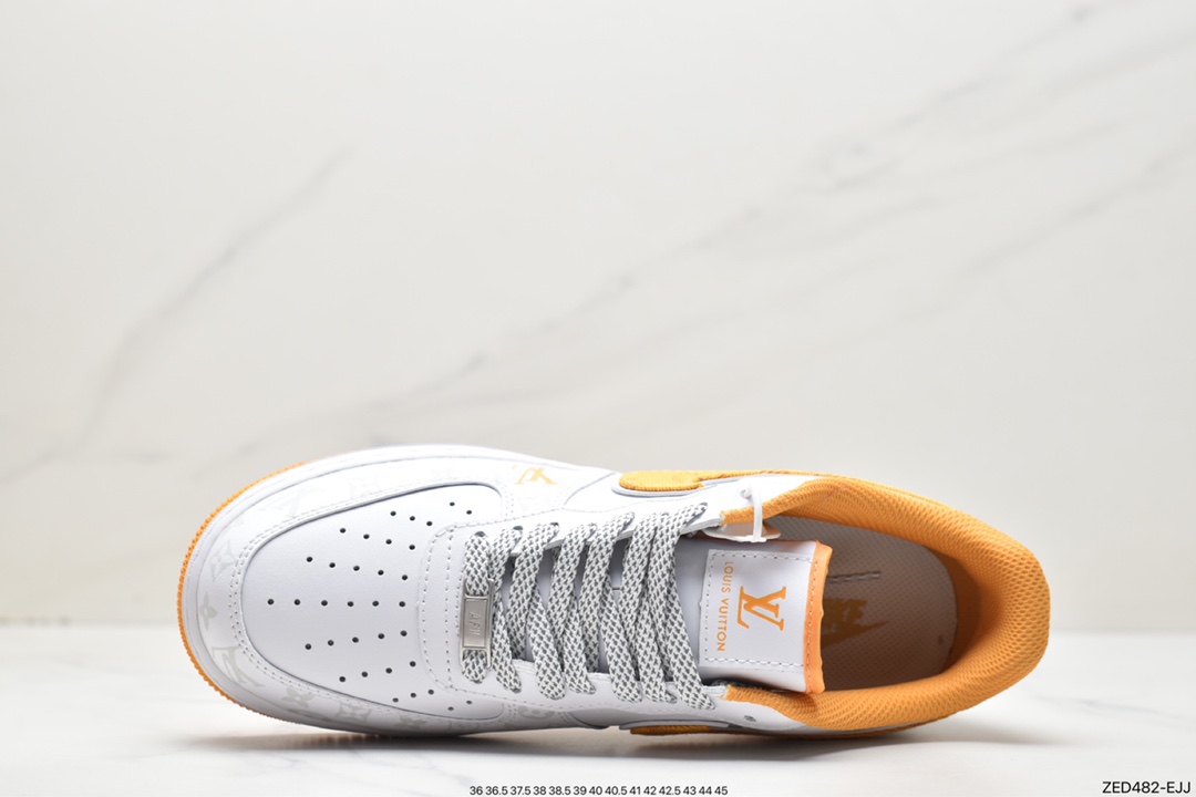 Nike Air Force 1 '07 Low 原楦头原纸板 DR9868-700