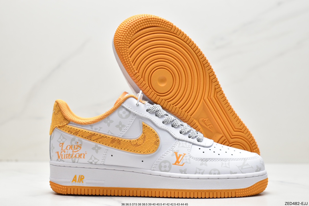 Nike Air Force 1 '07 Low 原楦头原纸板 DR9868-700
