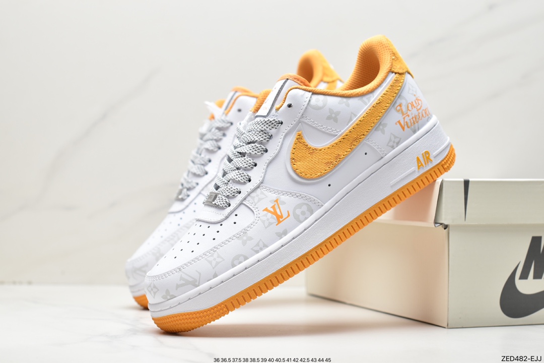 Nike Air Force 1 '07 Low 原楦头原纸板 DR9868-700