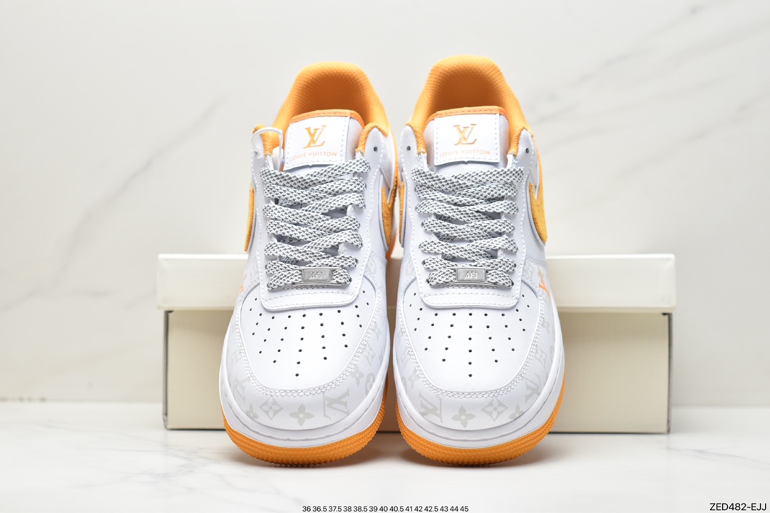 Nike Air Force 1 '07 Low 原楦头原纸板 DR9868-700