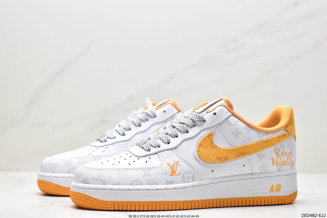Nike Air Force 1 '07 Low 原楦头原纸板 DR9868-700