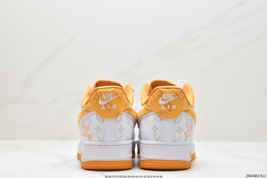 Nike Air Force 1 '07 Low 原楦头原纸板 DR9868-700