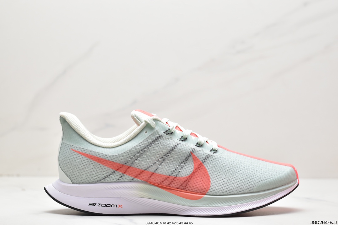 耐克Nike Zoom Pegasus Turbo 35代涡轮增压马拉松慢跑鞋 AJ4114-060