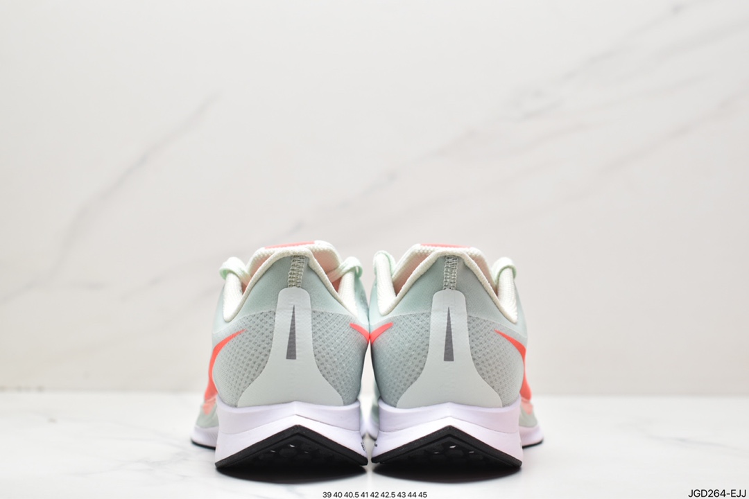 耐克Nike Zoom Pegasus Turbo 35代涡轮增压马拉松慢跑鞋 AJ4114-060