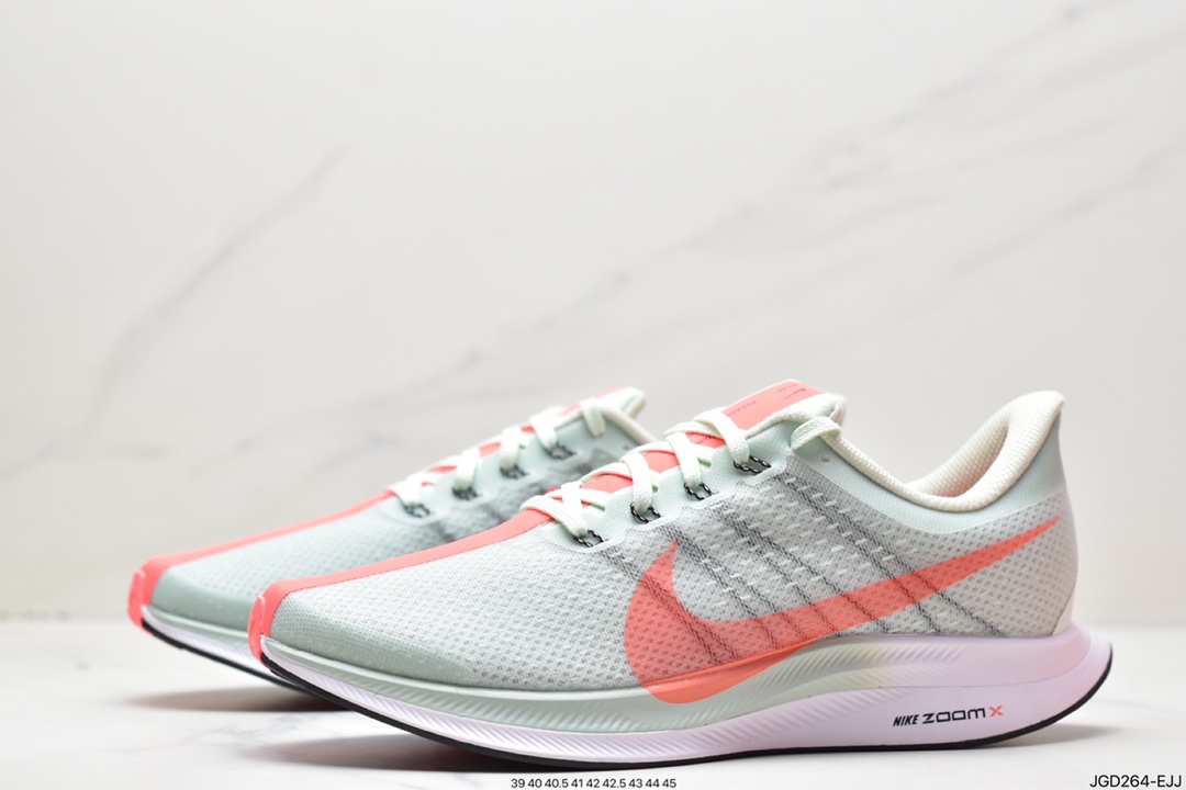 耐克Nike Zoom Pegasus Turbo 35代涡轮增压马拉松慢跑鞋 AJ4114-060