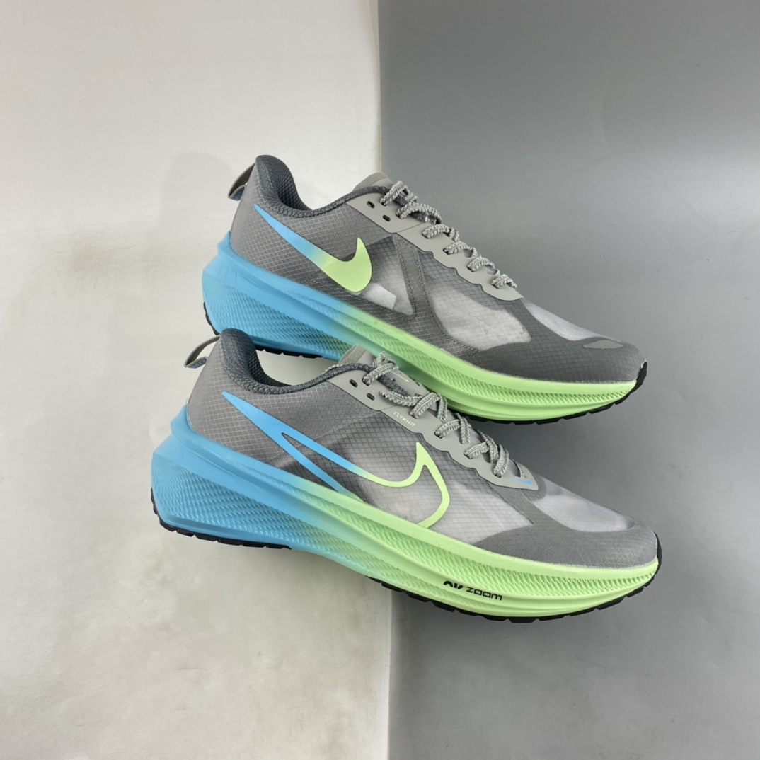 P160 Nike Air Zoom Viale 维亚尔系列低帮轻量慢跑鞋 CW7358-888