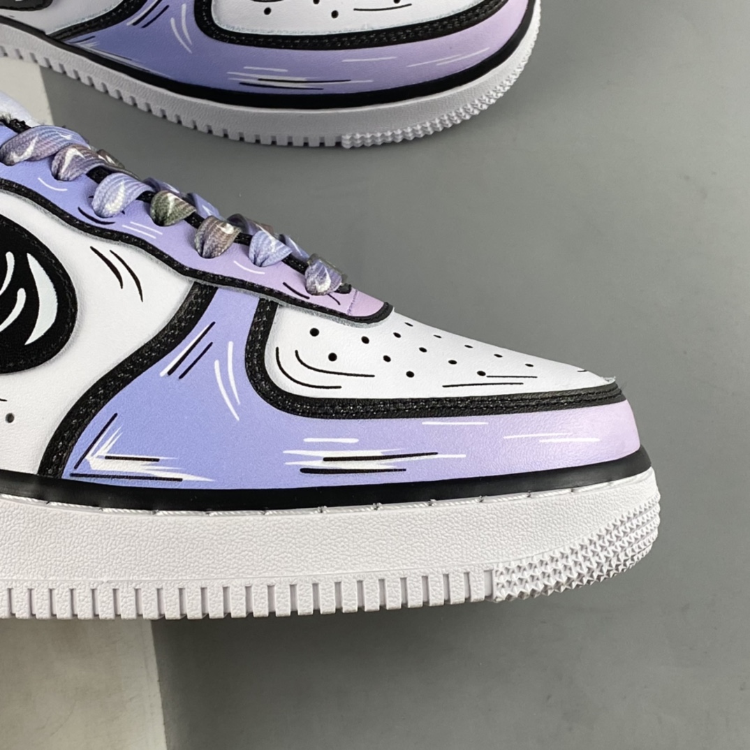 P260 Nike Air Force 1 Low’07 棉花糖配色 空军一号低帮休闲板鞋 CW2288-211