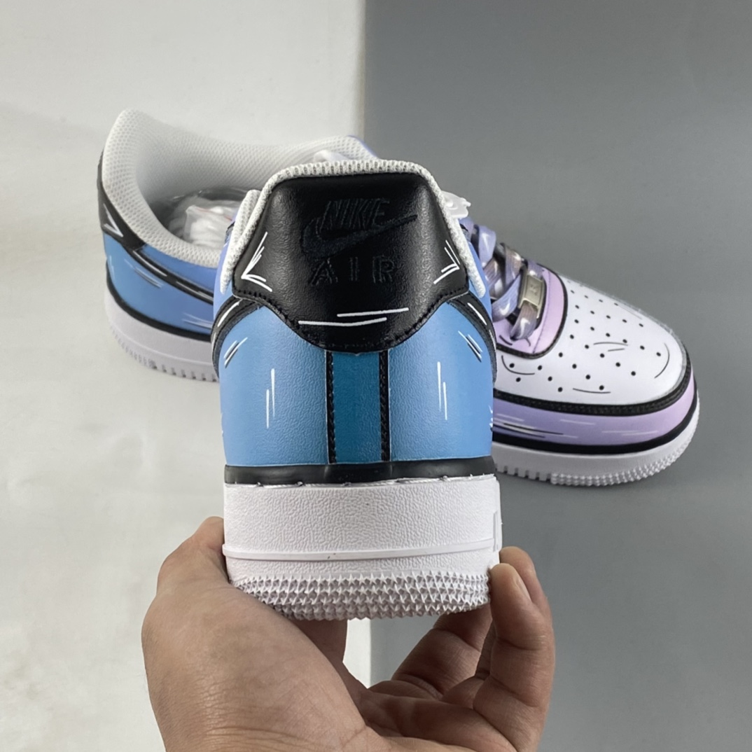 P260 Nike Air Force 1 Low’07 棉花糖配色 空军一号低帮休闲板鞋 CW2288-211