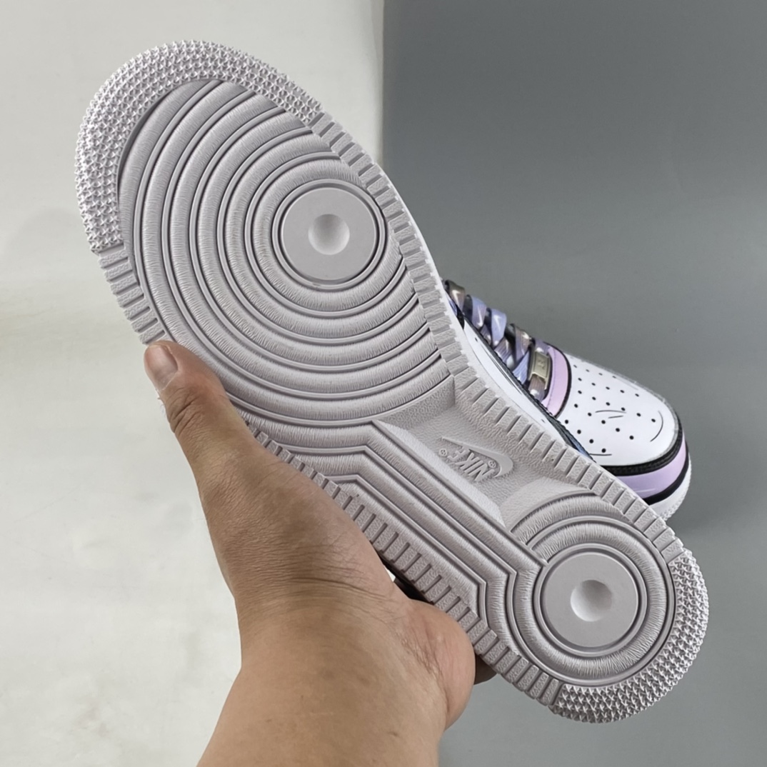 P260 Nike Air Force 1 Low’07 棉花糖配色 空军一号低帮休闲板鞋 CW2288-211