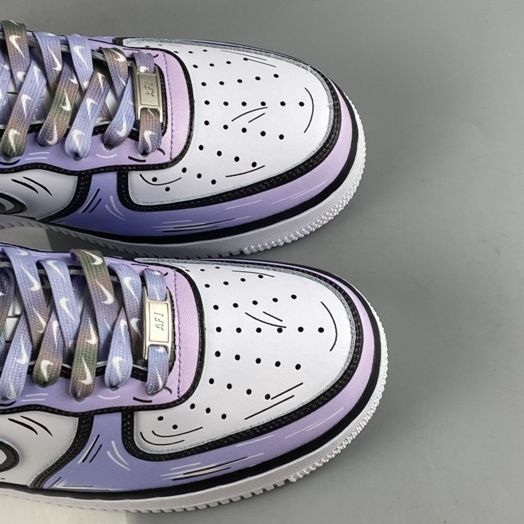 P260 Nike Air Force 1 Low’07 棉花糖配色 空军一号低帮休闲板鞋 CW2288-211
