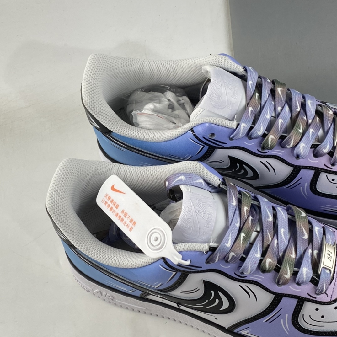 P260 Nike Air Force 1 Low’07 棉花糖配色 空军一号低帮休闲板鞋 CW2288-211
