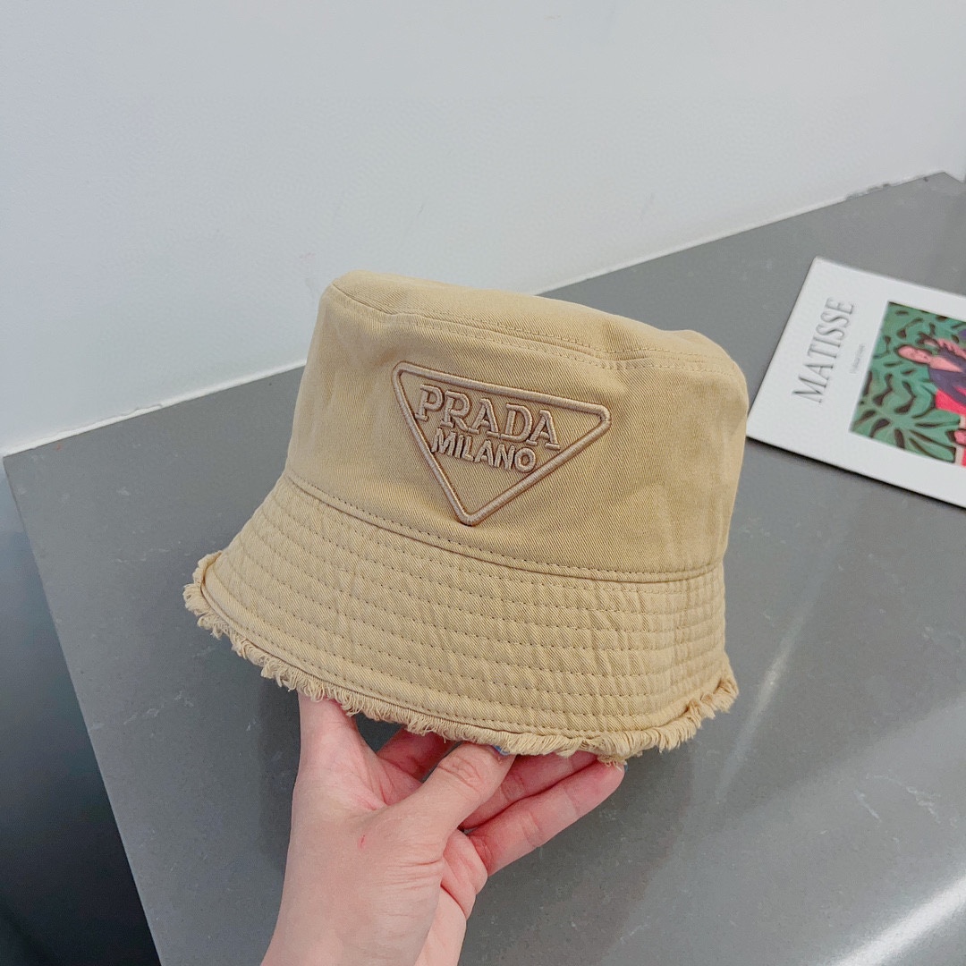 프라다 모자 84730 Prada Cap