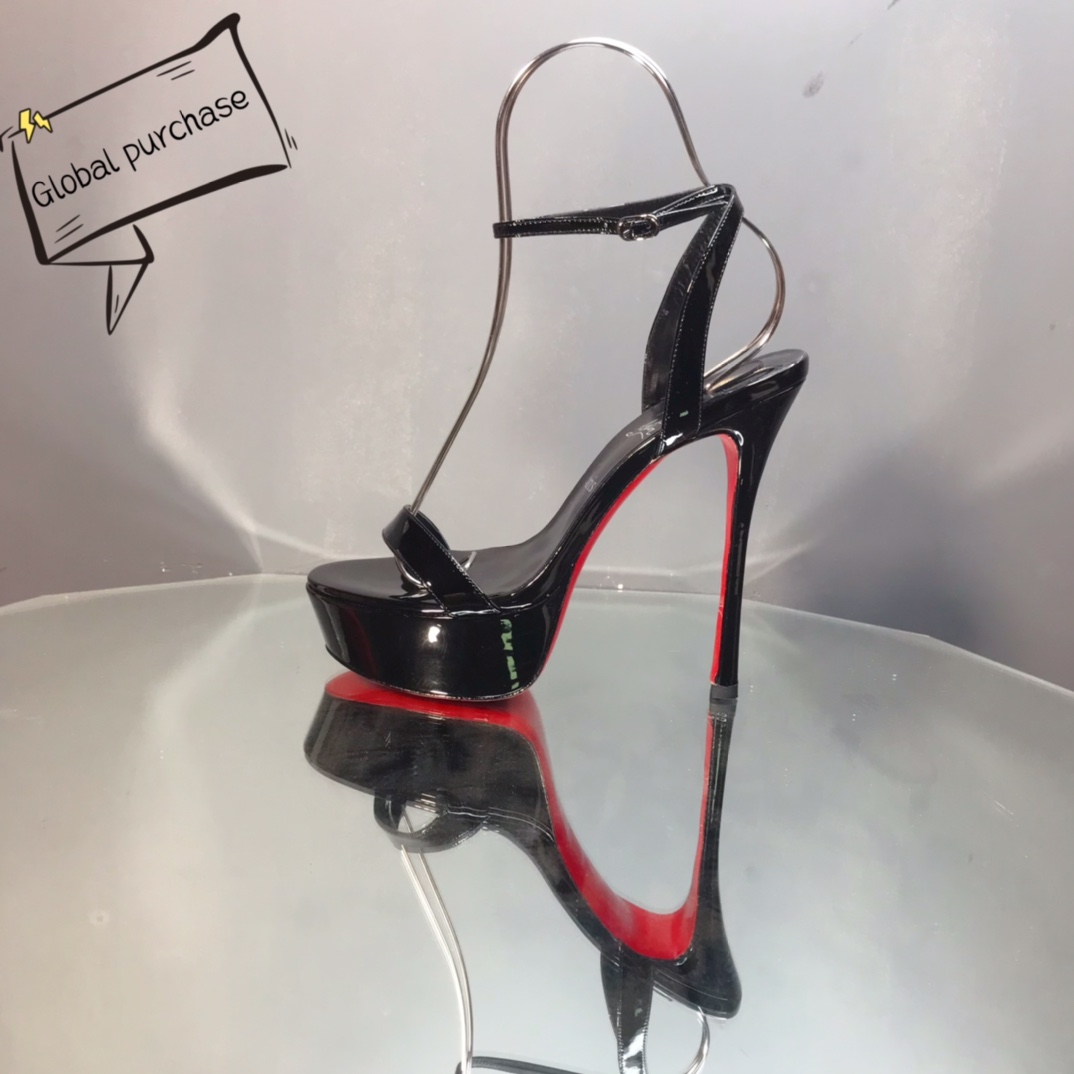 NO:100629,High-end custom spring and summer sandals classic series!  H15Cm, water table: 4Cm, size 35-41. Customized leather large sole.-001, black leather. Black sheepskin. Official website synchronization. Standard European code Pre-sale model Reference:-001 Color:rose/rose Material:sheep leather Lining:goat leather Heel height:15Cm Platforms:4Cm Sole:leather sole Size:EU 35-41 (US 4-11):,,christian louboutin,tom ford,sandals,sheepskin,Leather soles19860909高端订制 春夏凉鞋精典款系列！ H15Cm,水台:4Cm、尺码35-41码.真皮大底订制款.-001,黑柒皮.黑羊皮里.官网同步. 标准欧码 预售款 Reference:-001 Color:rose/rose Material:sheep leather Lining:goat leather Heel heigh:15Cm Platforms:4Cm Sole:leather sole Size:EU 35－41（US 4一11) :,,christian louboutin,tom ford,sandals,sheepskin,Leather soles,Women's Shoes