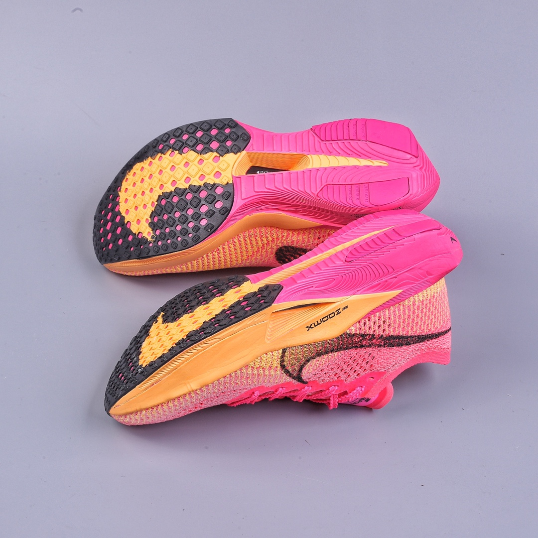 NIKE ZoomX Vaporfly NEXT% 3 马拉松 泡棉超轻缓震运动慢跑鞋 DV4130-688