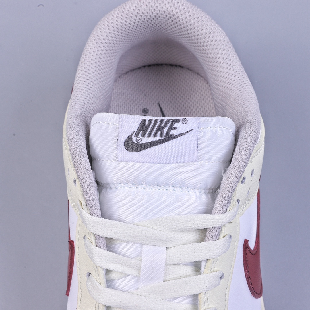 220 史诗级性价比Nike Dunk Low 花期信使男女休闲板鞋 DD1503-117