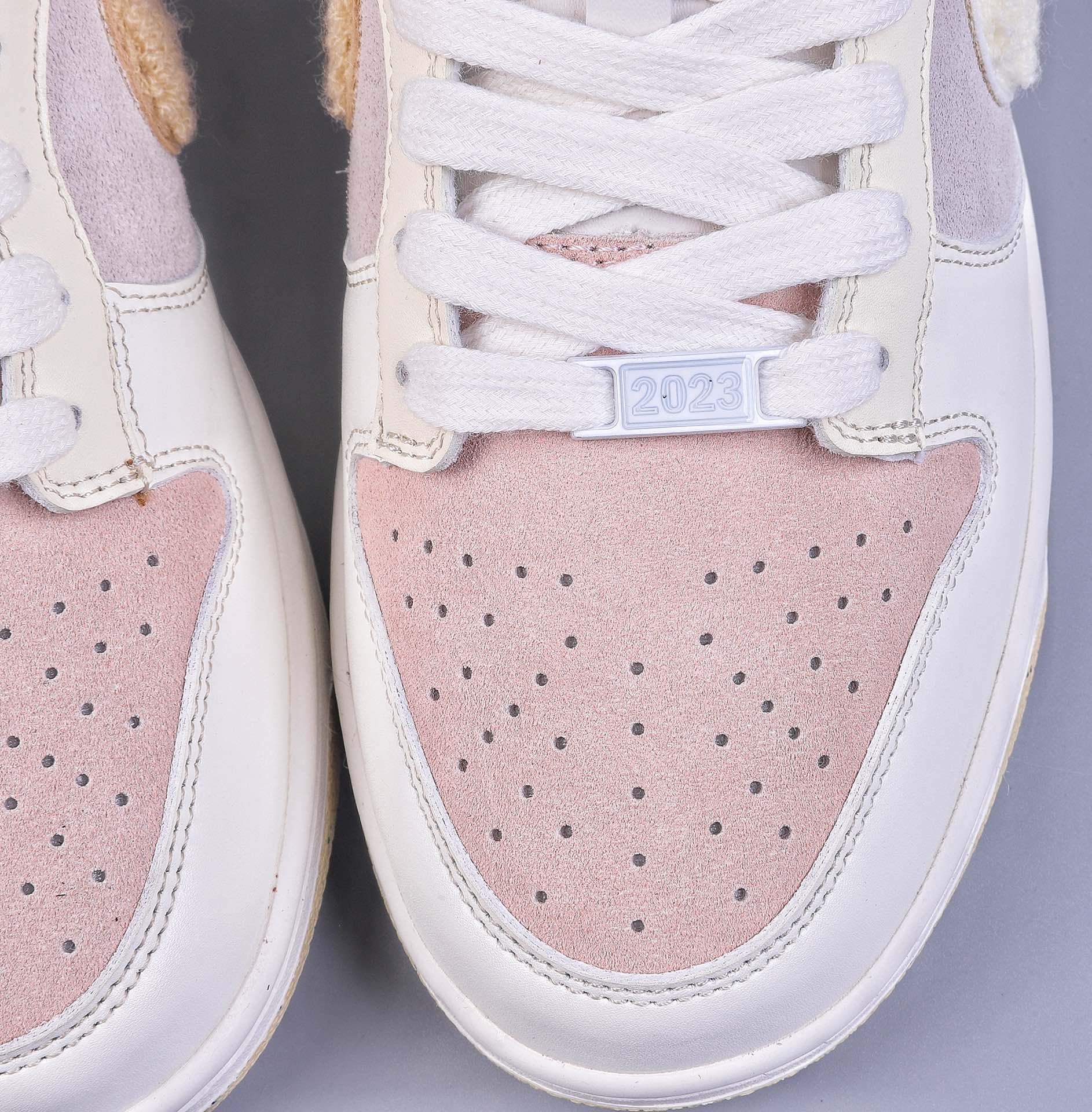 220 史诗级性价比NK Dunk Low ” Year of the Rabbit ” 兔年 广州限定 FD4203-211