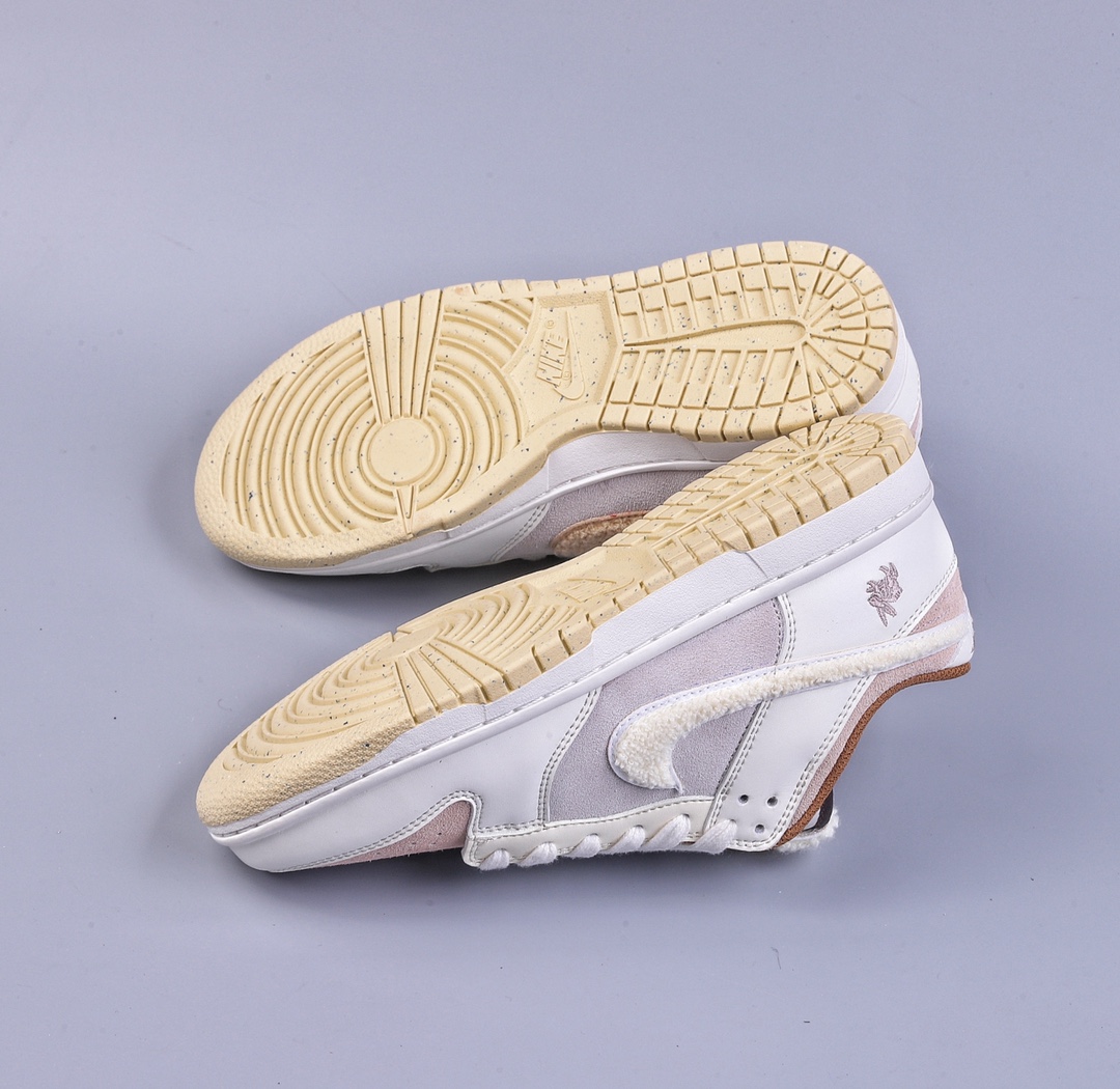 220 史诗级性价比NK Dunk Low ” Year of the Rabbit ” 兔年 广州限定 FD4203-211