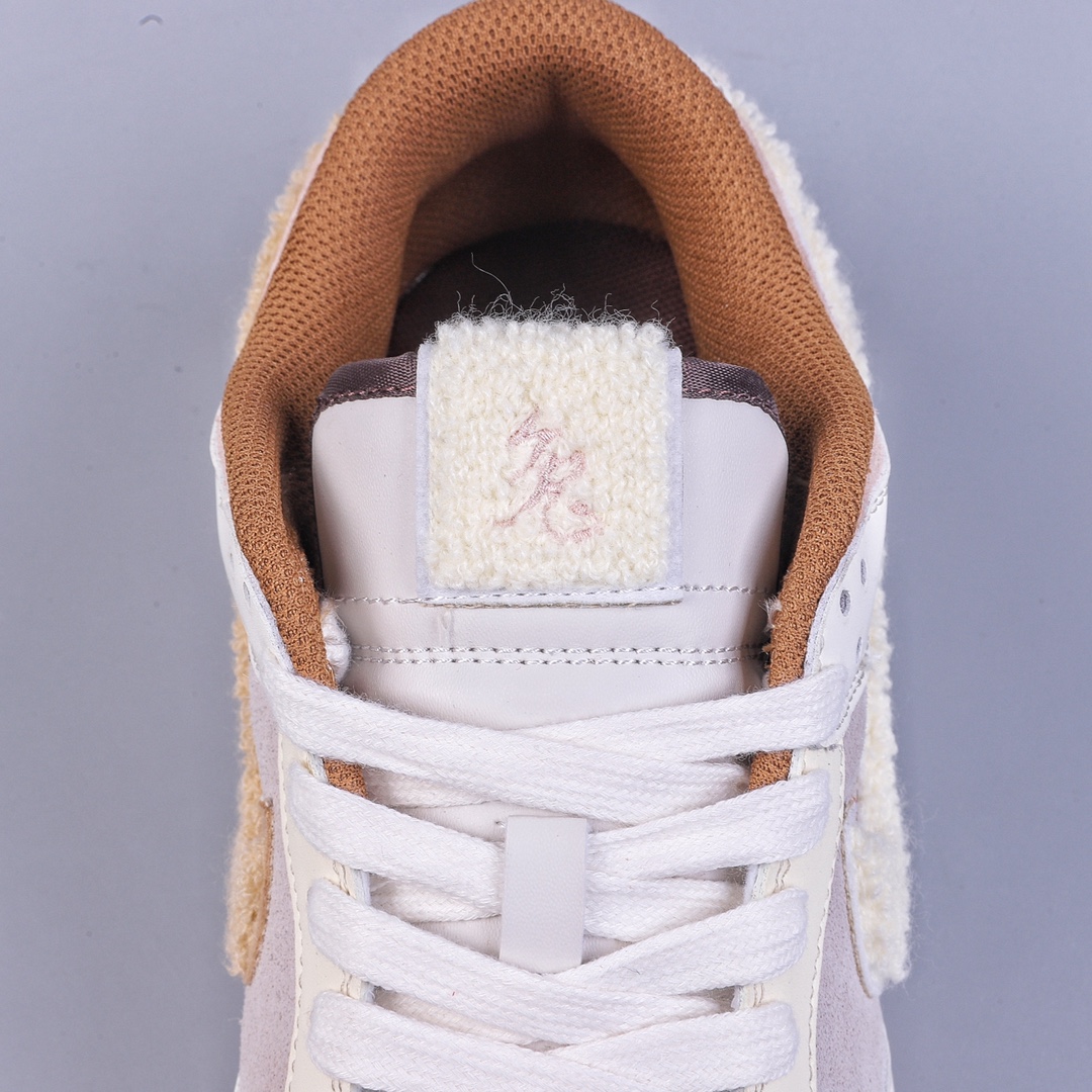 220 史诗级性价比NK Dunk Low ” Year of the Rabbit ” 兔年 广州限定 FD4203-211