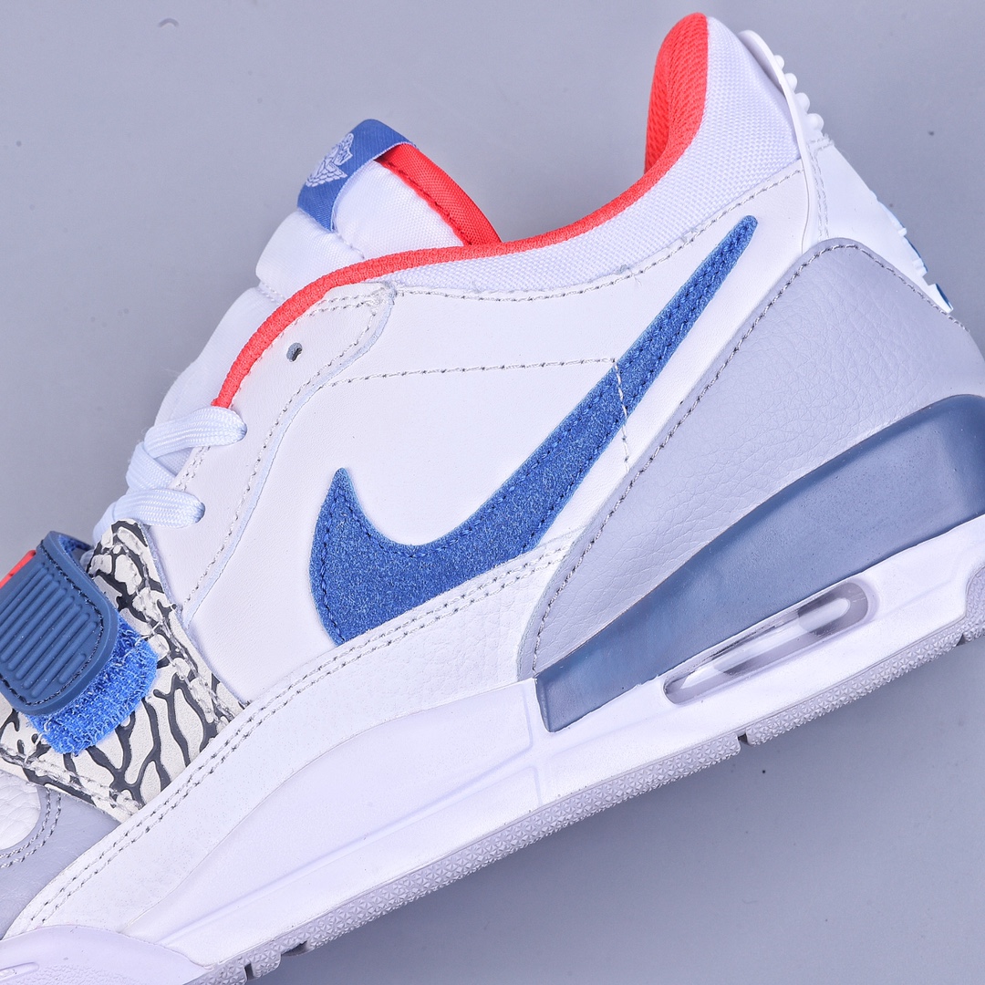 260 加强性价比Air Jordan Legacy 312 ”白蓝红” CD7069-104