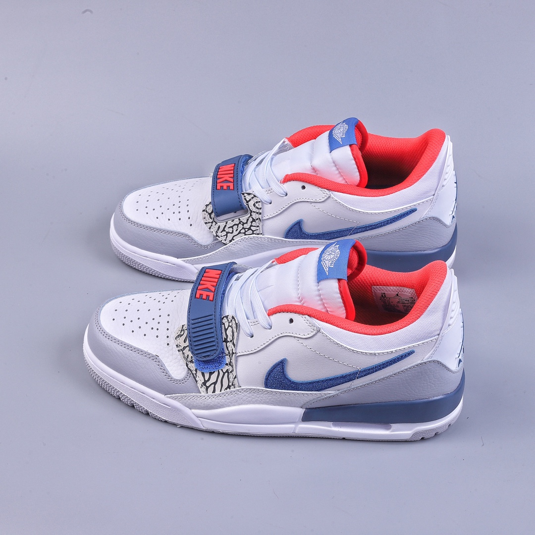 260 加强性价比Air Jordan Legacy 312 ”白蓝红” CD7069-104