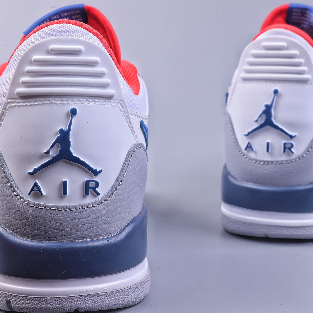 260 加强性价比Air Jordan Legacy 312 ”白蓝红” CD7069-104