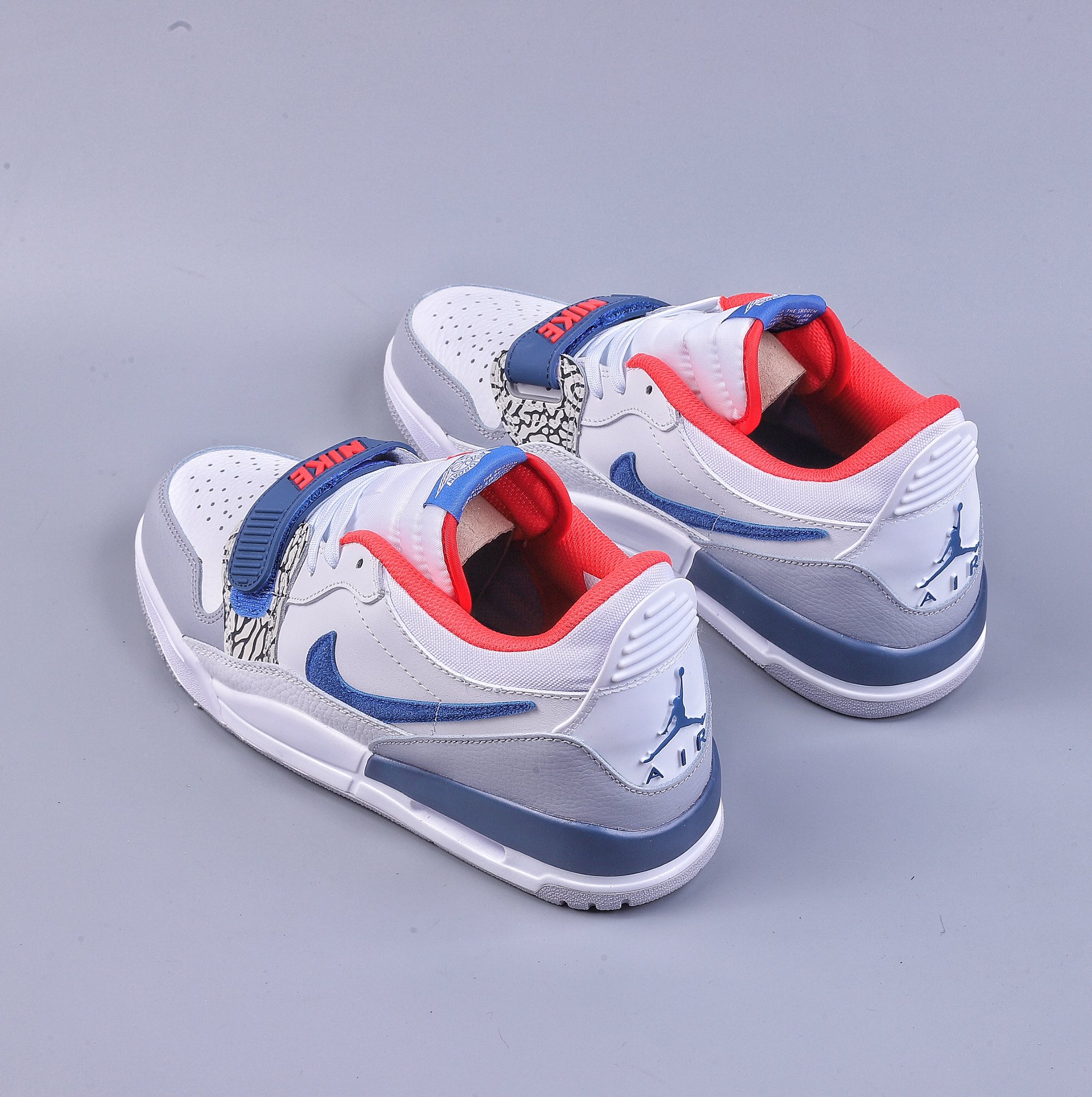 260 加强性价比Air Jordan Legacy 312 ”白蓝红” CD7069-104
