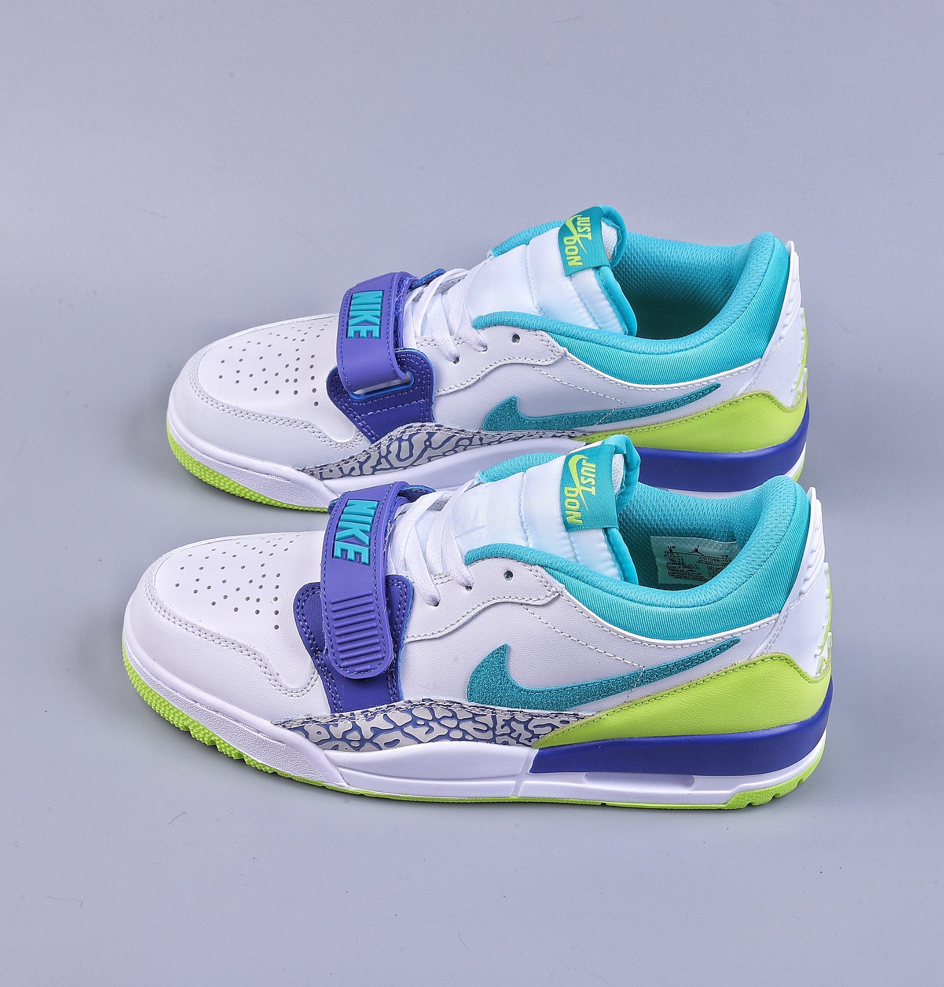 260 加强性价比Air Jordan Legacy 312 ”湖水绿” CD7069-103
