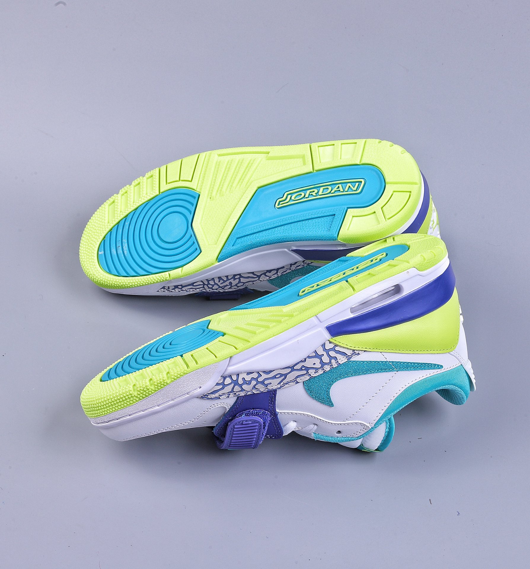 260 加强性价比Air Jordan Legacy 312 ”湖水绿” CD7069-103