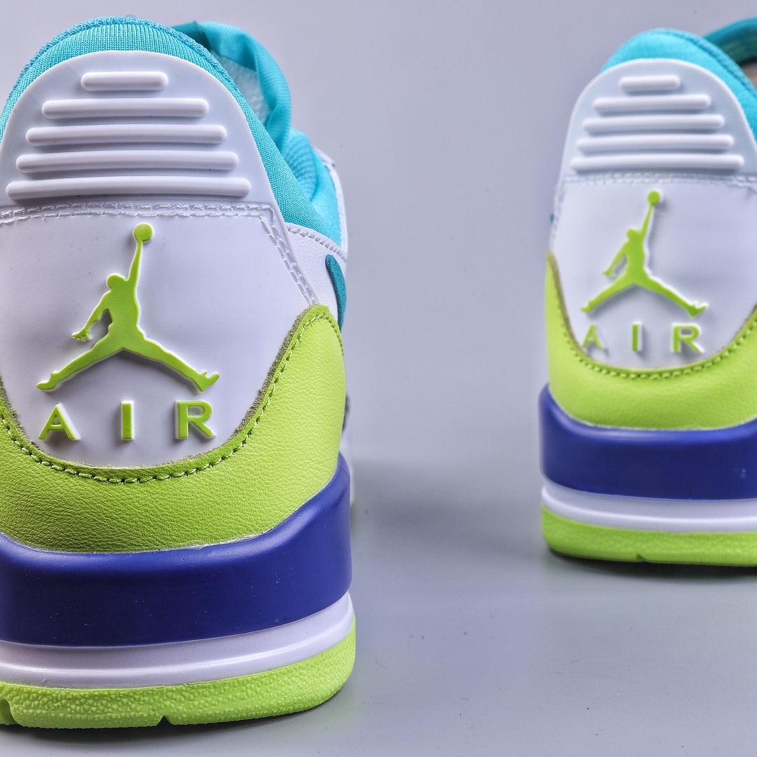 260 加强性价比Air Jordan Legacy 312 ”湖水绿” CD7069-103