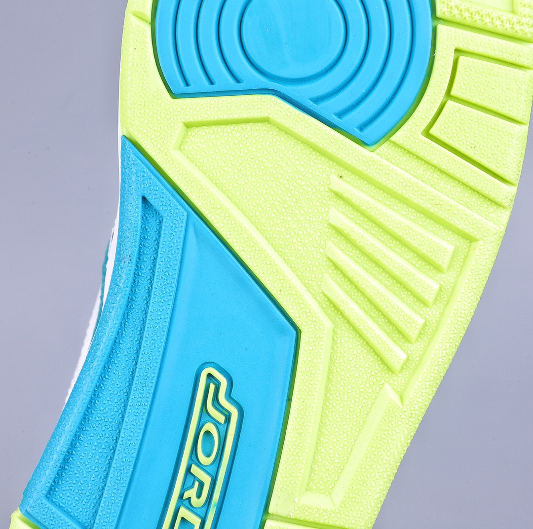 260 加强性价比Air Jordan Legacy 312 ”湖水绿” CD7069-103