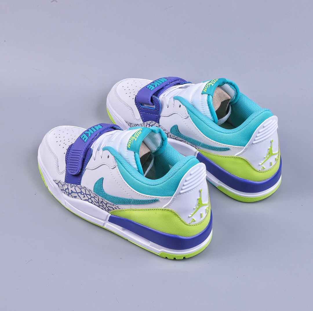 260 加强性价比Air Jordan Legacy 312 ”湖水绿” CD7069-103