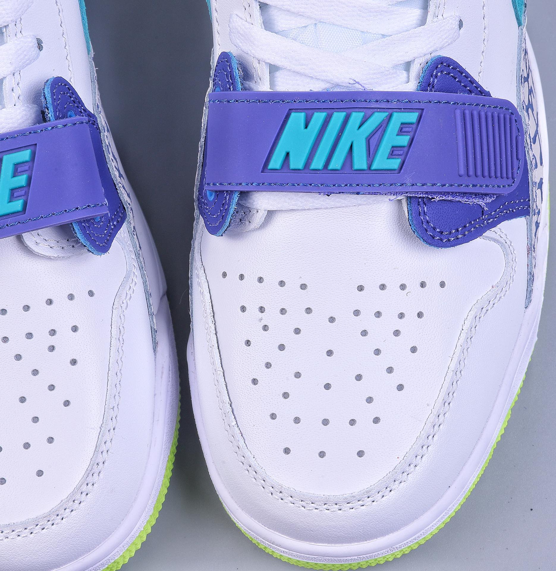 260 加强性价比Air Jordan Legacy 312 ”湖水绿” CD7069-103