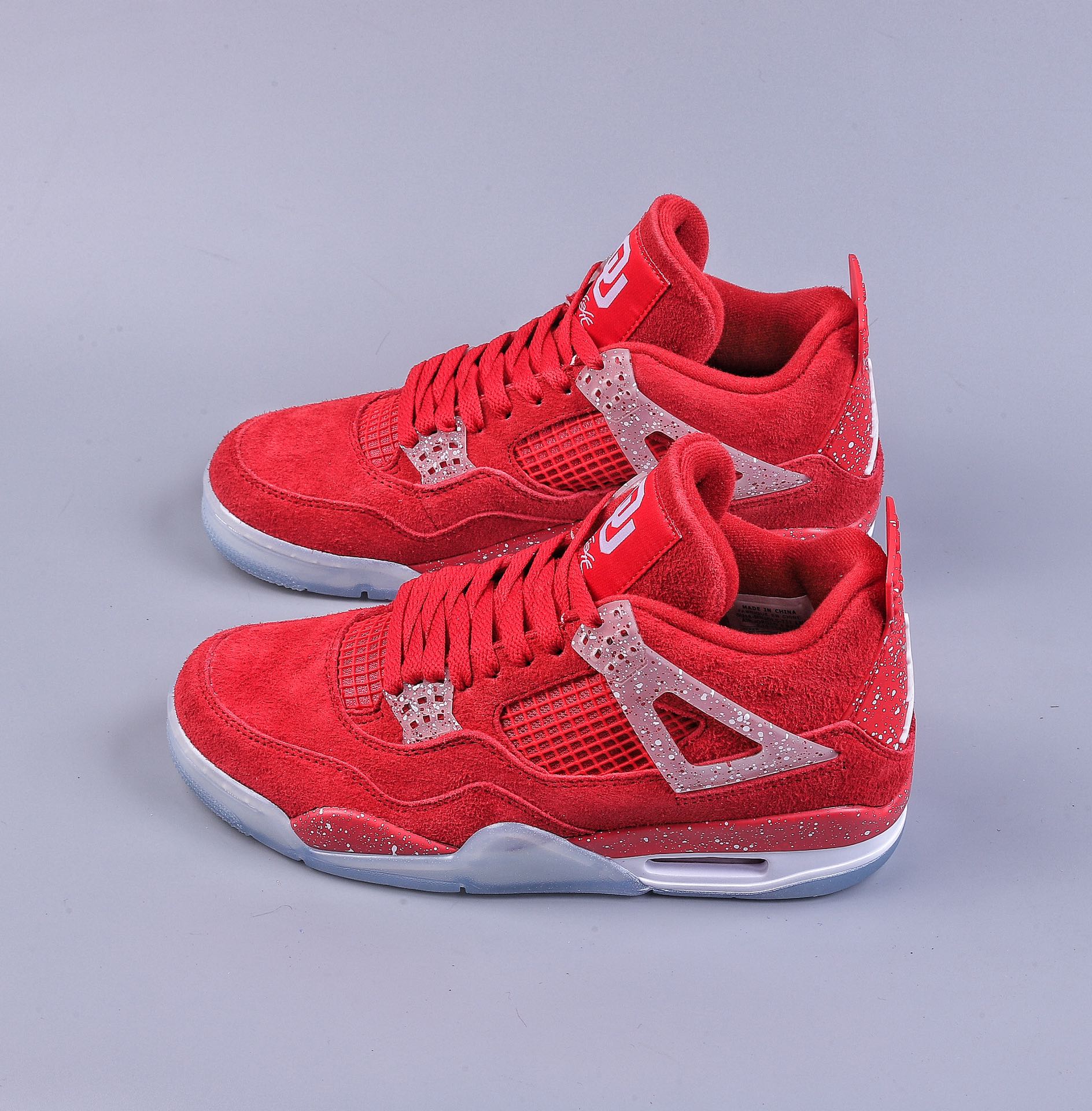300 超级性价比Air Jordan 4 Retro ”Brand” 904282