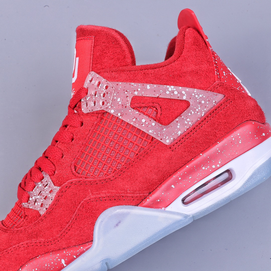 300 超级性价比Air Jordan 4 Retro ”Brand” 904282