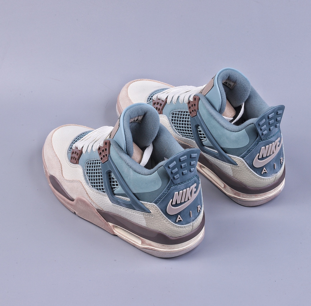 Super cost-effective Air Jordan 4 Snorlax Custom Kirby AJ4-KNCW