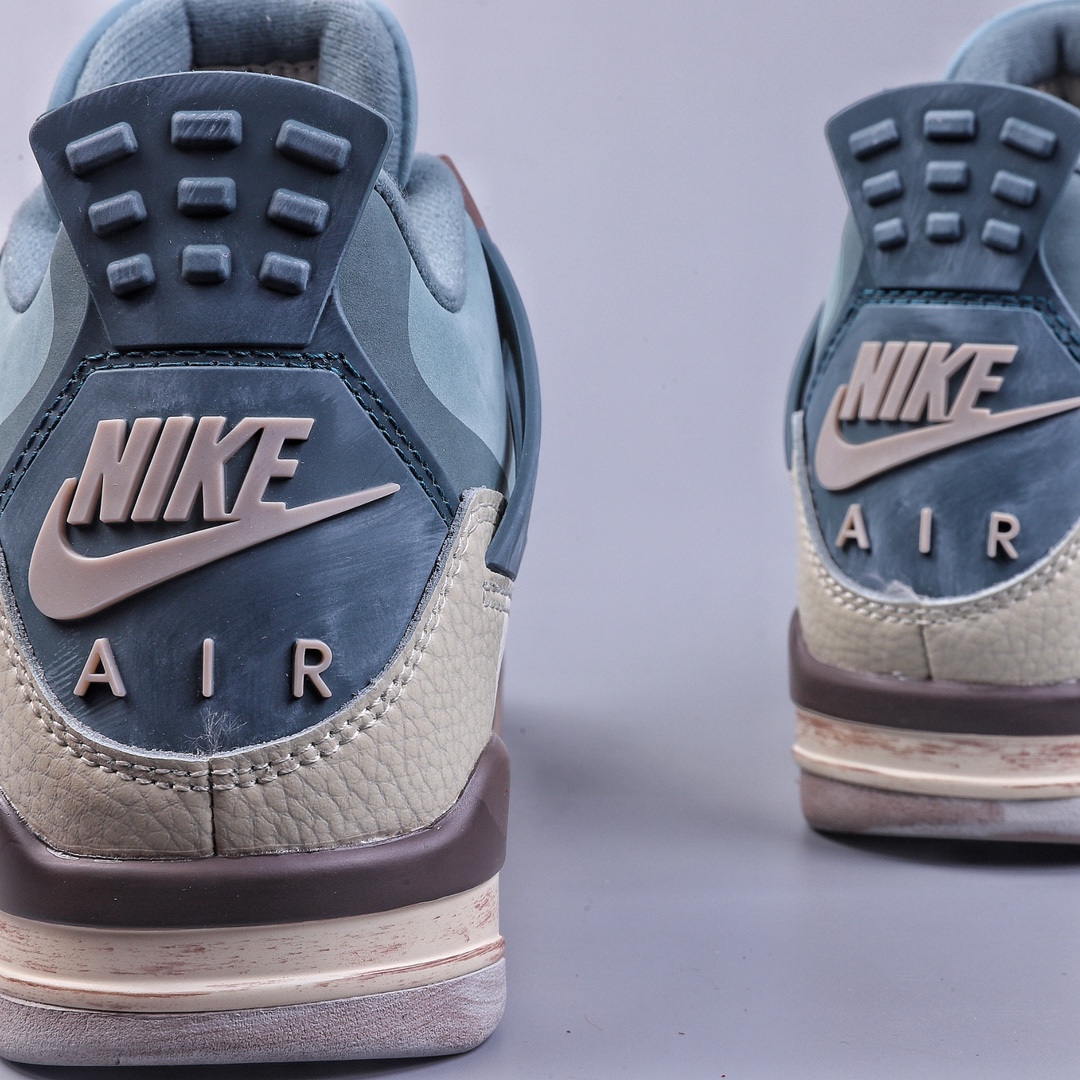 Super cost-effective Air Jordan 4 Snorlax Custom Kirby AJ4-KNCW