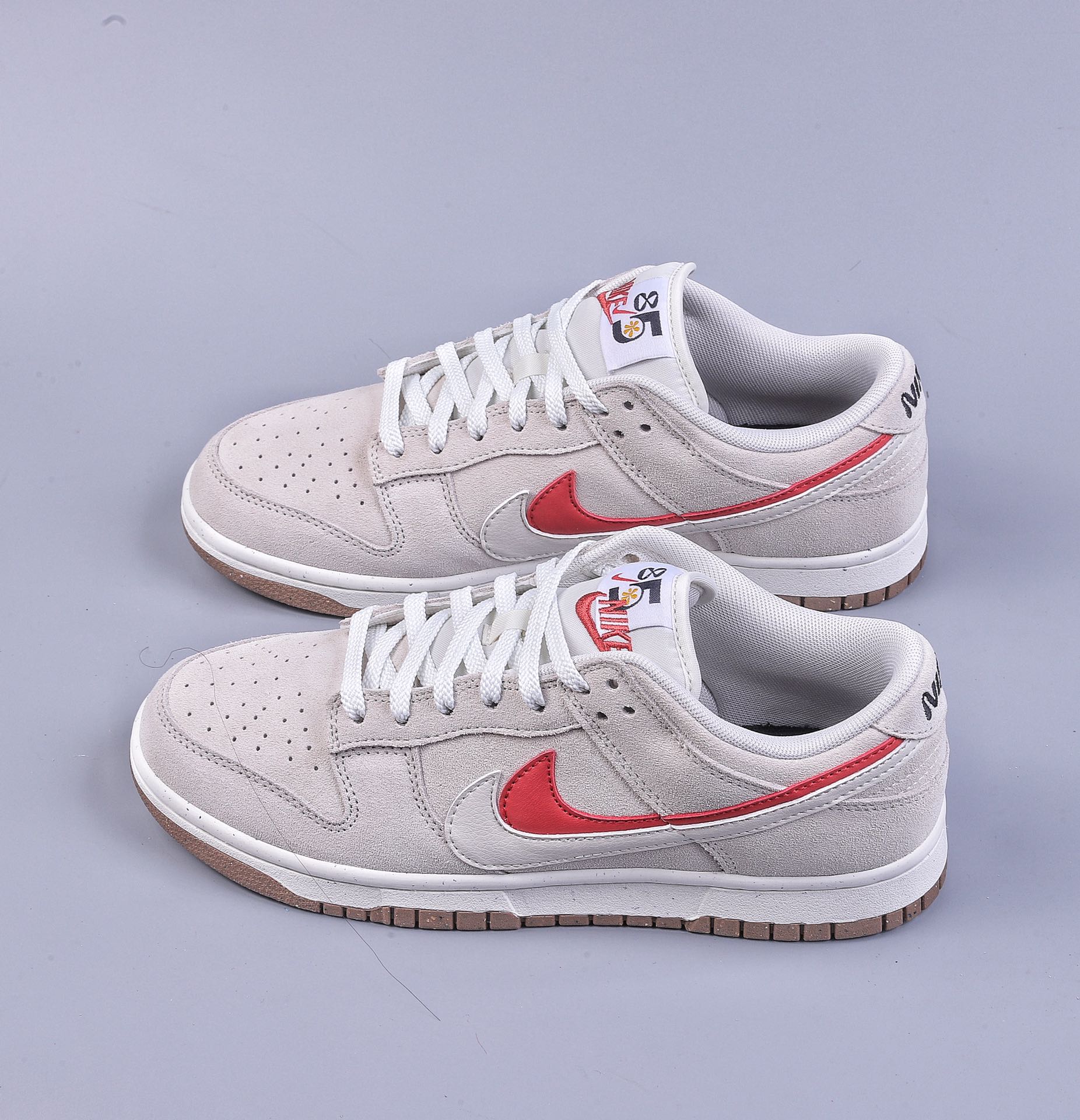 240 VT版NIKE DUNK SB LOW 定制配色 Dunk SB顾名思义 DO9457-100