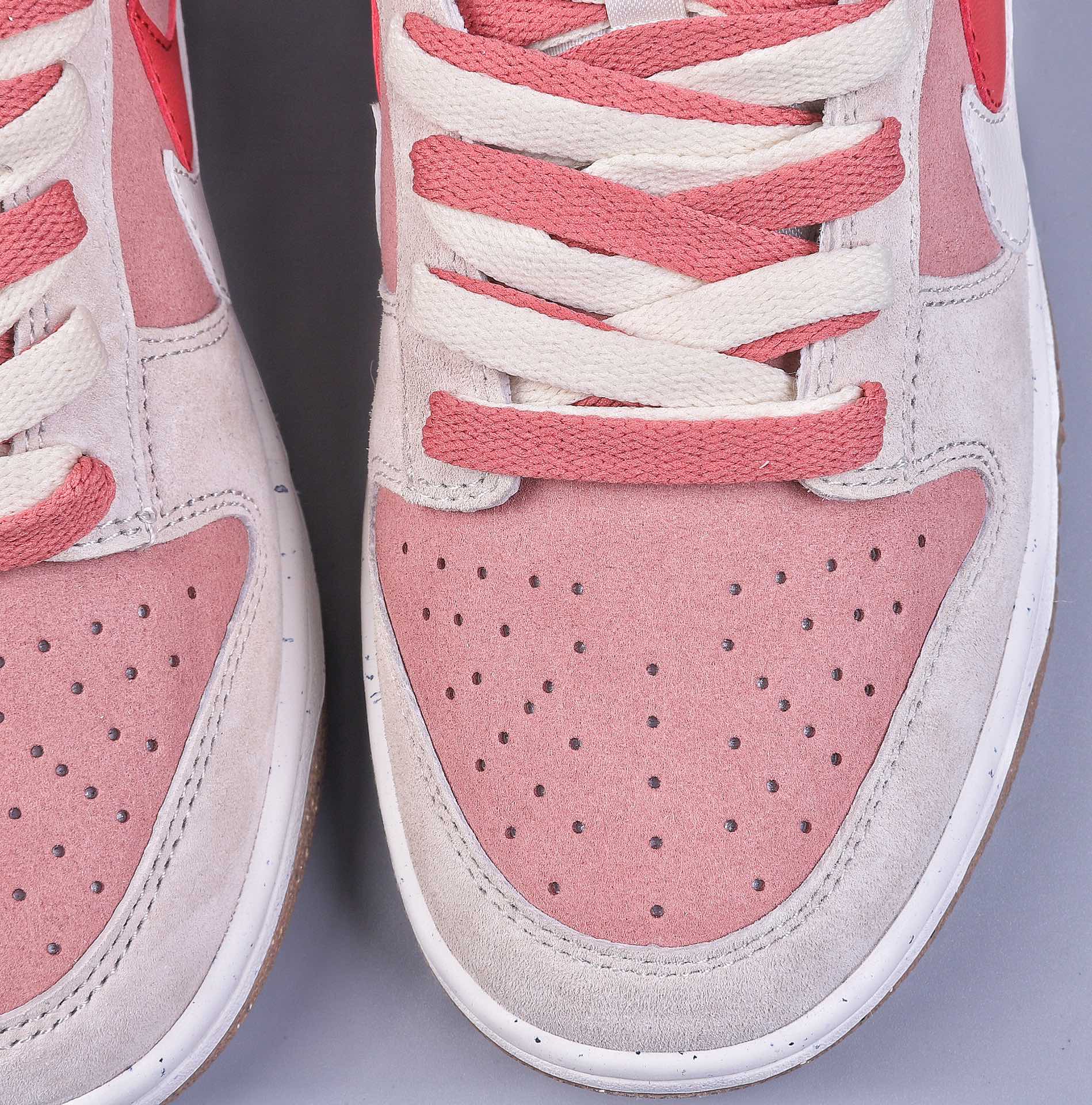 240 VT版Nike Dunk Low SE CNY 兔年限定 兔子饼干 DO9457-100
