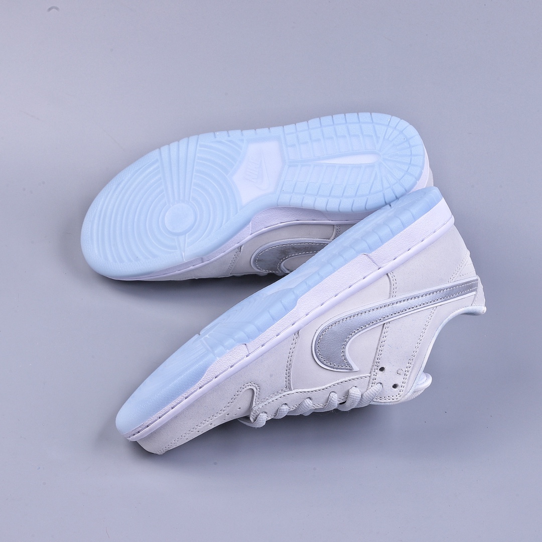480 OG纯原版本 Concepts x Nike Dunk Low Pro SB ”White lobster” 全头层白龙虾板鞋 FD8776-100