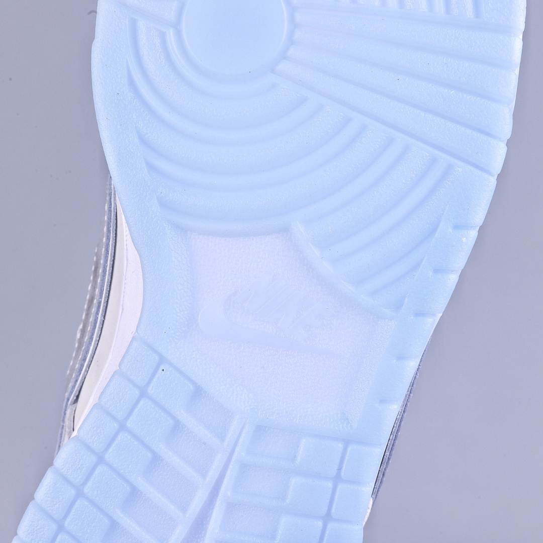 480 OG纯原版本 Concepts x Nike Dunk Low Pro SB ”White lobster” 全头层白龙虾板鞋 FD8776-100
