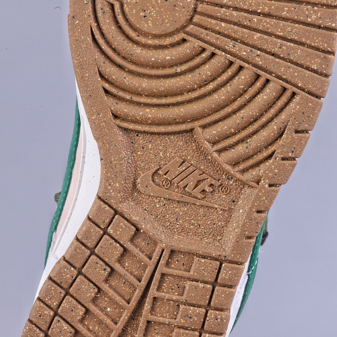 240 Nike Dunk Low ”85” 低帮气泡水母 双勾解构绑带绿野仙踪 DO9457-100