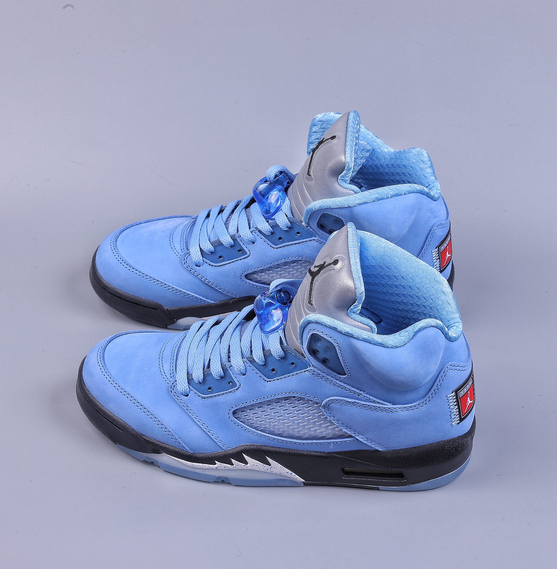 450 OG版Air Jordan 5 ”University Blue” AJ5 乔5北卡蓝 DV1310-401