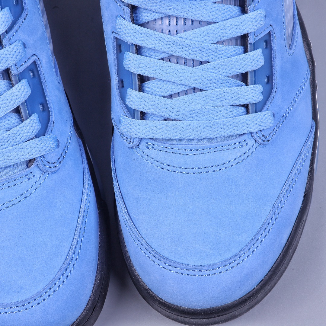450 OG版Air Jordan 5 ”University Blue” AJ5 乔5北卡蓝 DV1310-401