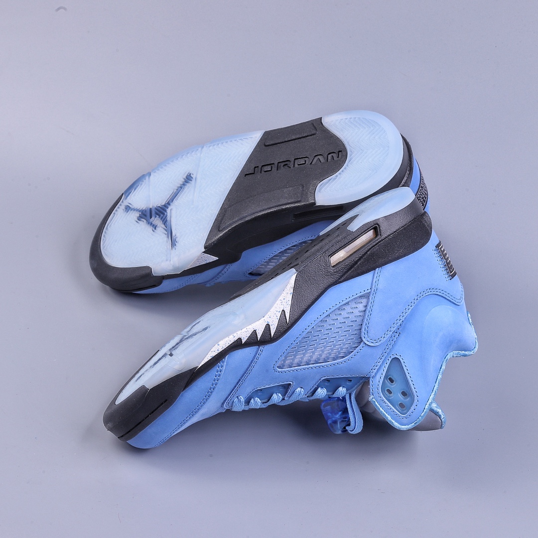 450 OG版Air Jordan 5 ”University Blue” AJ5 乔5北卡蓝 DV1310-401