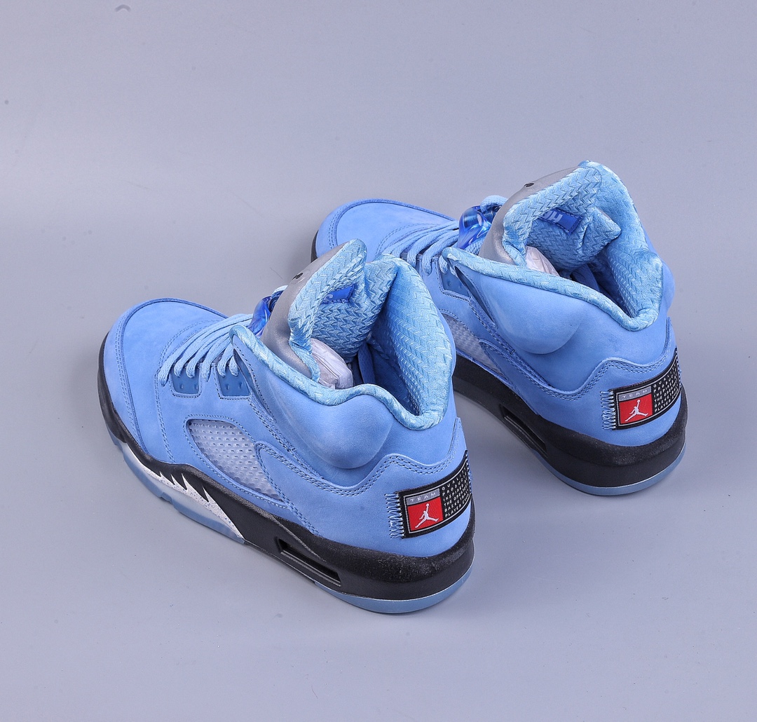 450 OG版Air Jordan 5 ”University Blue” AJ5 乔5北卡蓝 DV1310-401