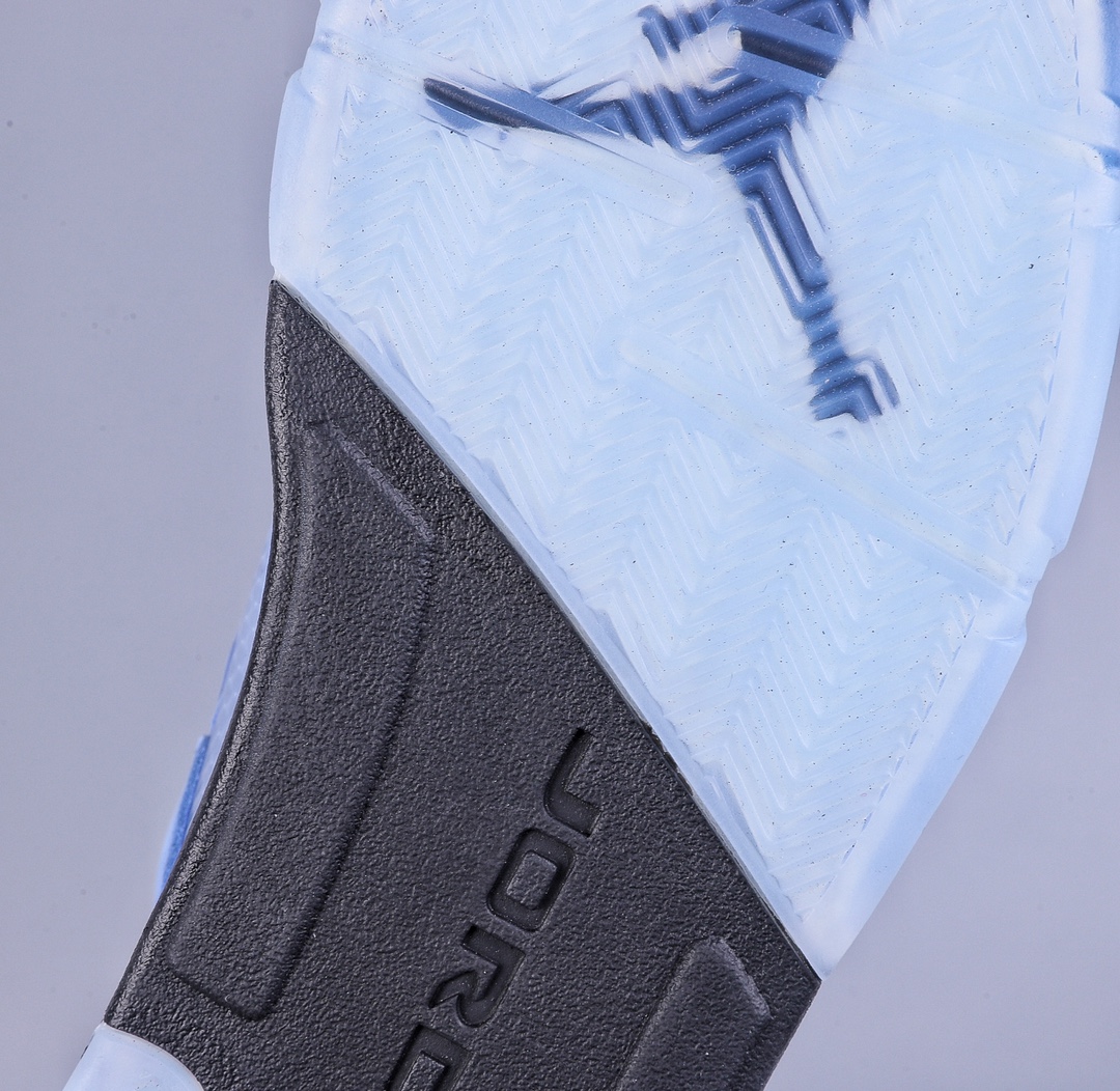 450 OG版Air Jordan 5 ”University Blue” AJ5 乔5北卡蓝 DV1310-401