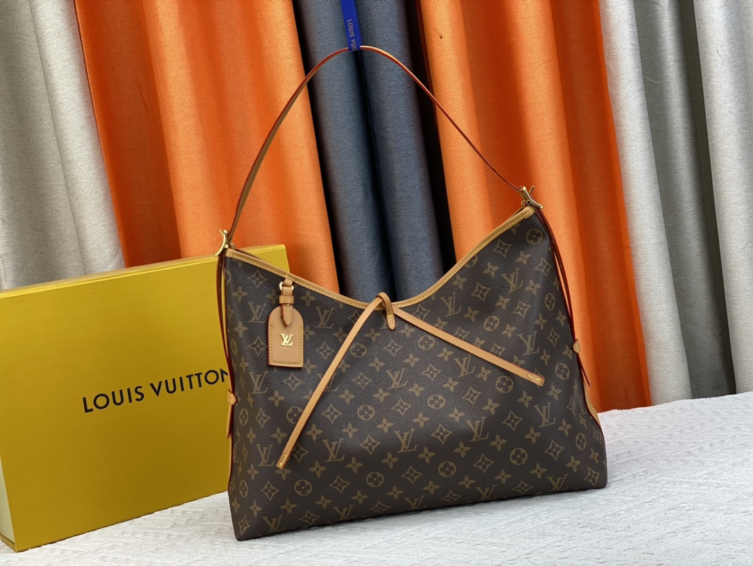 The highest quality fake
 Louis Vuitton Bags Handbags Monogram Canvas M46197