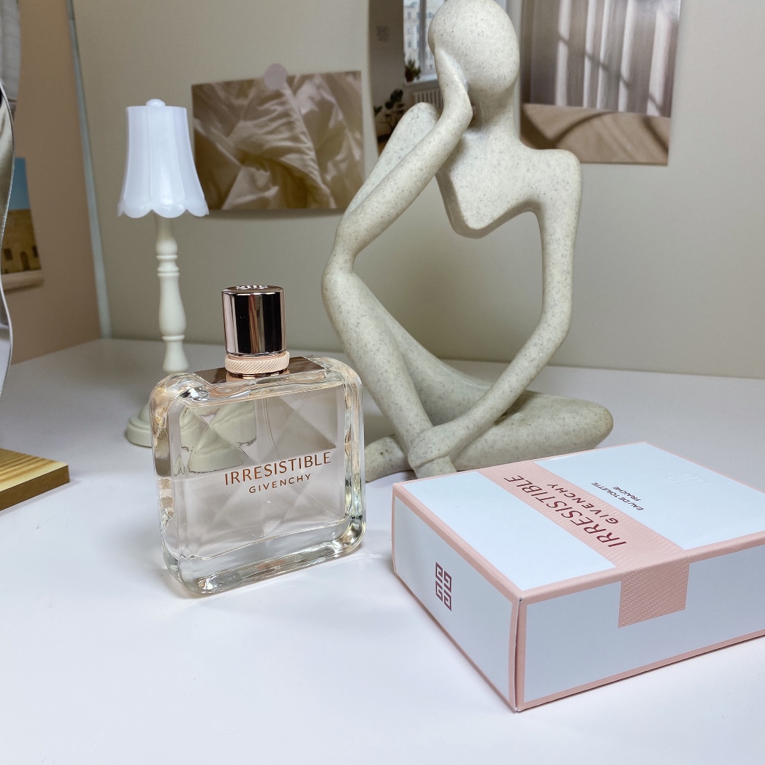 Givenchy Irresistible Eau de Toilette Fraiche 80ml - Floral & Musky Fragrance 9 i1678518675 3268 7